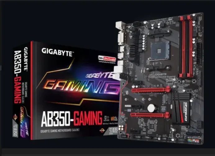 Placamae Gigabyte ab350 gaming 3