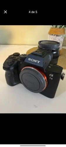 Sony 73 e lente 24 mm viltrox