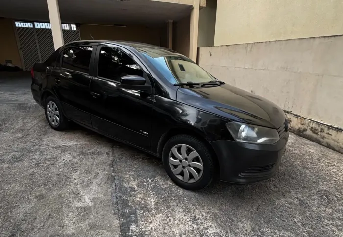 Volkswagen Voyage 1.0/1.0 City MI Total Flex 8V 4P 2014