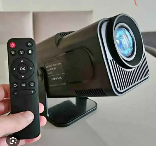 Projetor portátil com Android Hy 320