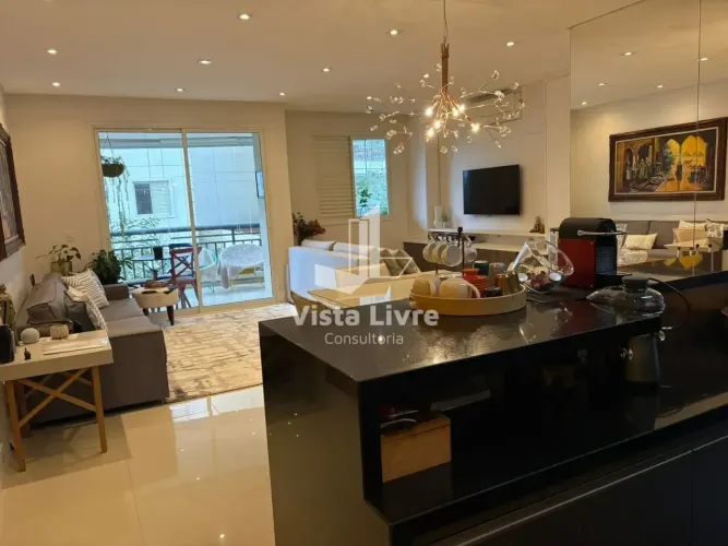 Apartamento à venda, Tamboré, Santana de Parnaíba, SP