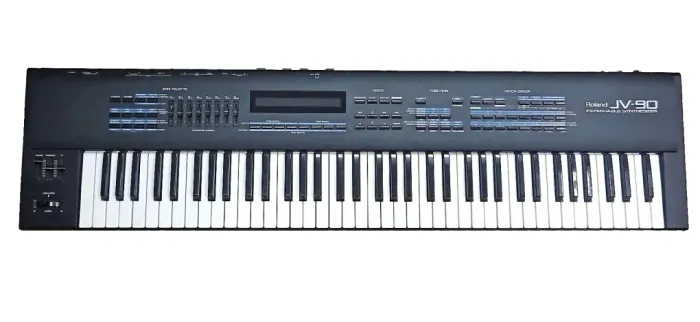 Teclado Sintetizador Roland JV-90