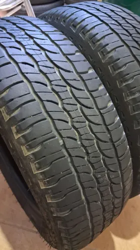 205 60 16 Michelin LTX seminovos