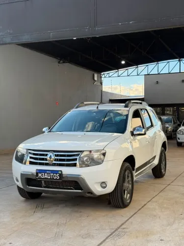 Renault Duster Dynamique 2.0 Hi-flex 16V Aut. 2014