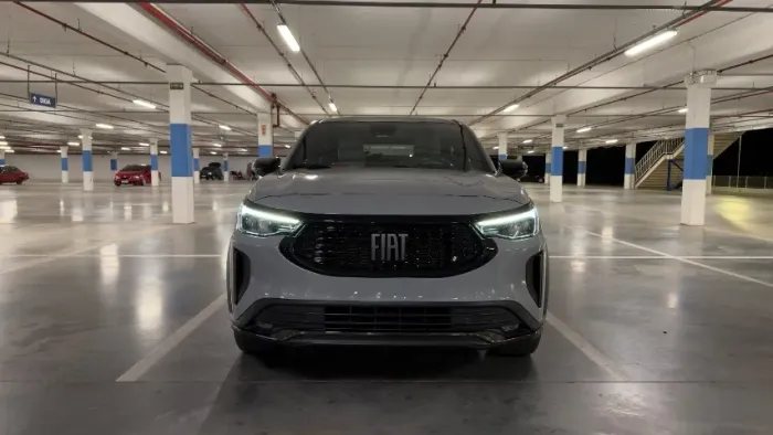 Fiat Fastback Impetus 1.0 200 T. Flex AUT 2025