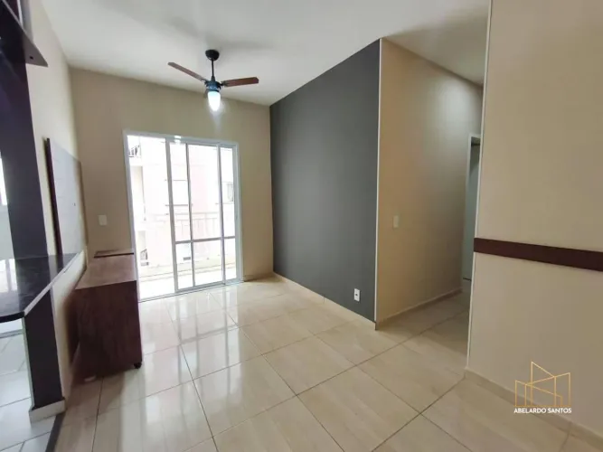 Apartamento com 2 dormitórios para alugar, 51 m² por R$ 2.000,00/mês - Condomínio Bretagne