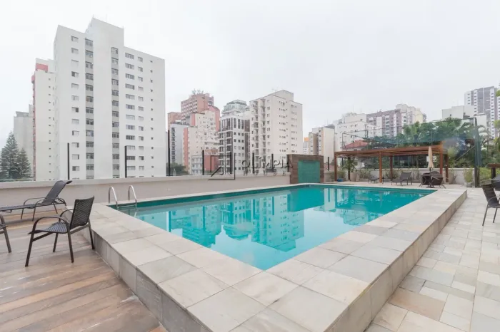 Venda Apartamento 3 Dormitórios - 130 m² Perdizes