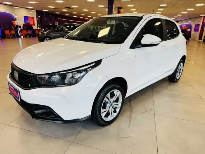 Fiat Argo Drive 1.0 6V Flex 2025