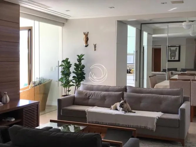 Apartamento de 161,90m² com 4 suítes no Rio Tavares