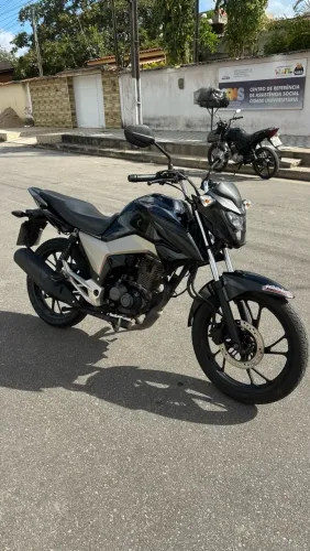 Honda CG 160 Titan Flexone/ed.especial 40 Anos 2018