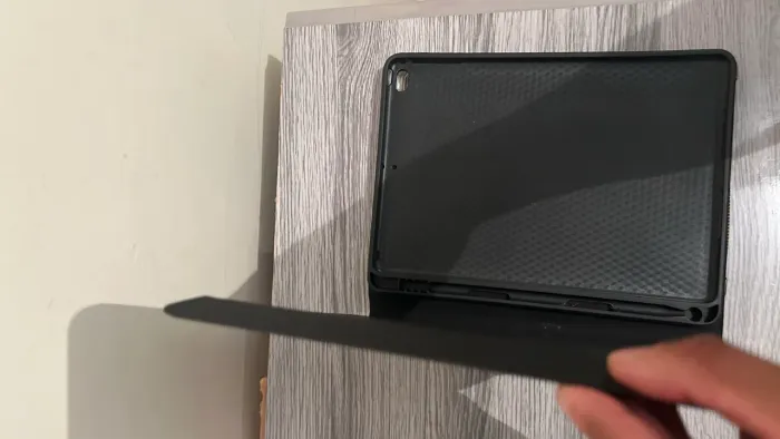 Capa para iPad 5,6,7 e air 1 e 2
