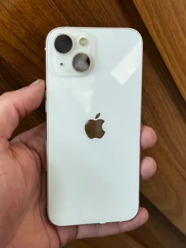 iPhone 14 branco 128gb