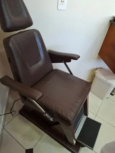 cadeira de otorrino