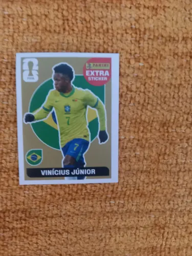 Figurinhas Legend 2026