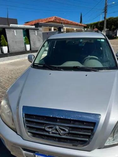 Chery Tiggo 2.0 16V Mec. 5P 2011