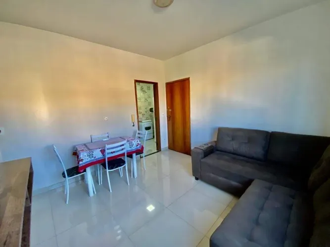 Apartamento à venda, 2 quartos, 1 vaga, Estoril - Belo Horizonte/MG
