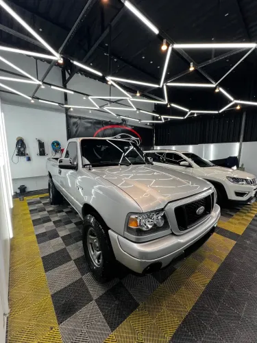 Ford Ranger XLS 2.3 16V 145cv/150cv 4X2 CS 2008