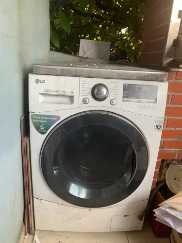Máquina lava e seca LG 5kg