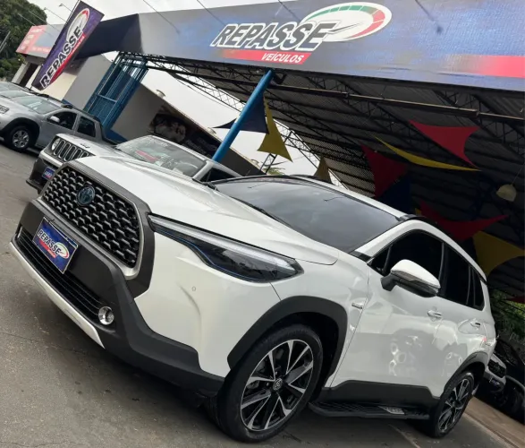 Toyota Corolla Cross XRX 1.8 16V Aut.(híbrido) 2023