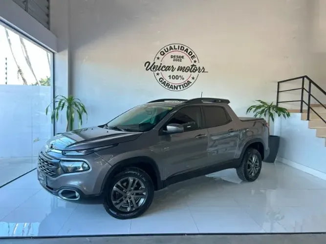 Fiat Toro Freedom 2.0 16V 4X4 Diesel Aut. 2019