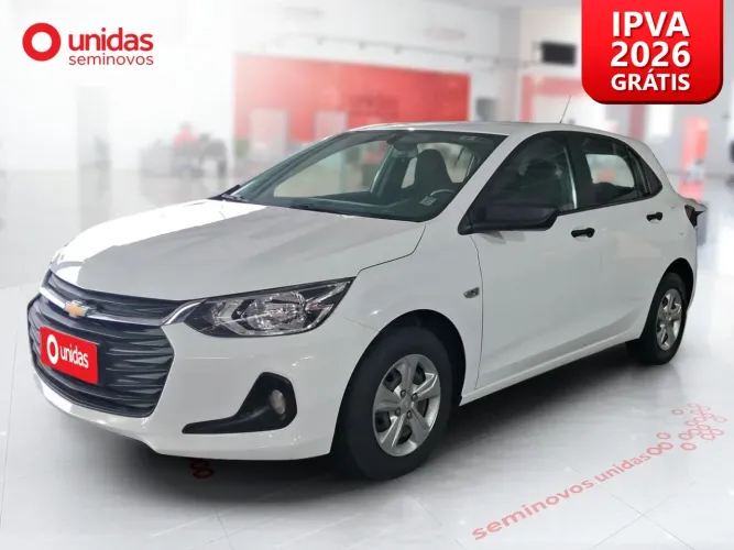 Chevrolet Onix SEDAN PLUS 1.0 12V MEC. 2024