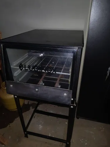 Forno Industrial a Gás