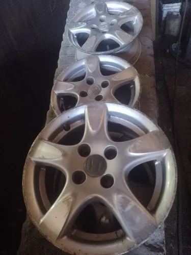 Rodas Honda fit 2010