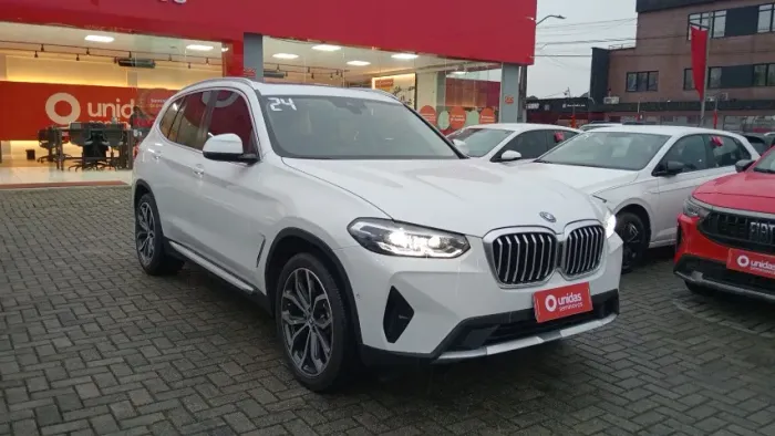 BMW X3 Xdrive 30E X-line Turbo Híbrido AU 2024
