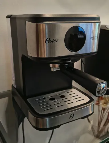 Cafeteira Espresso Double Digital Oster (Modelo OCAF900)