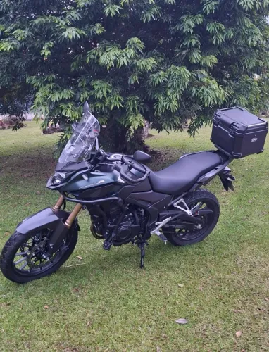 HONDA CB 500x 2024 ESTADO DE NOVA