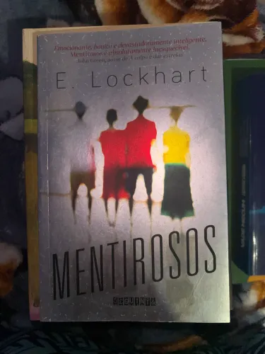 Mentirosos - E. Lockhart