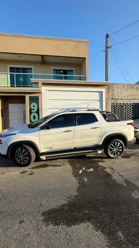 Fiat Toro Volcano 2.0 16V 4X4 TB Diesel Aut. 2020