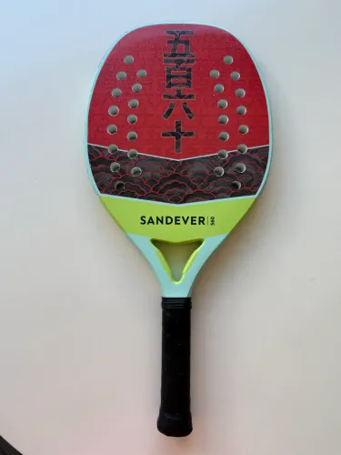 Raquete de Beach Tennis Sandever 560