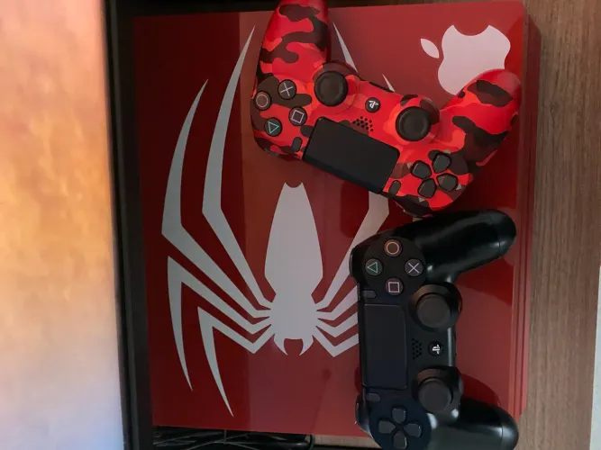 Playstation 4 pro 