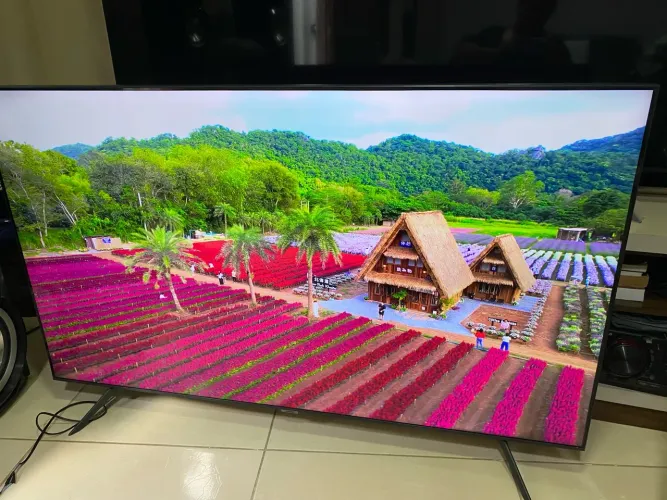 TV Samsung 4K Smart 60 Perfeita!