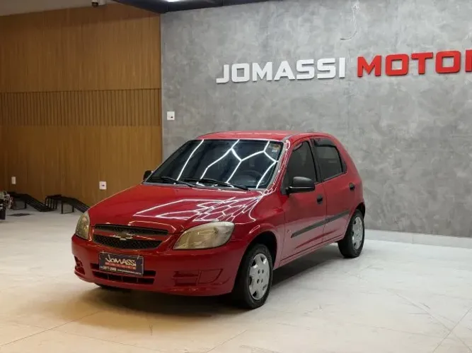 Chevrolet Celta Life/ LS 1.0 MPFI 8V Flexpower 5P 2012