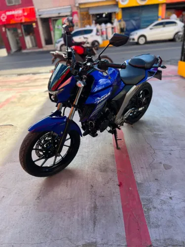 FZ25 23/23