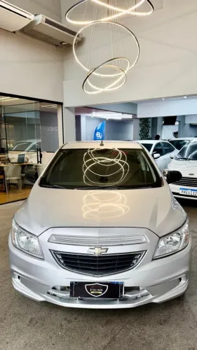 Chevrolet Prisma Sed. Joy/ LS 1.0 8V Flexpower 4P 2018