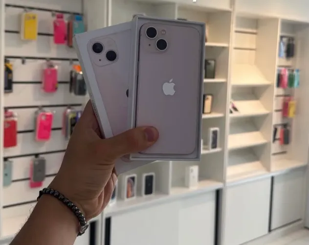 iPhone 13 128gb com garantia Kaiser iPhones