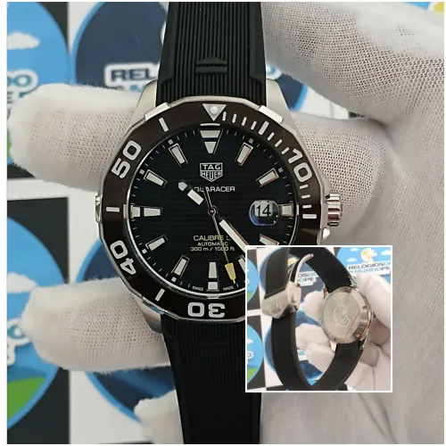 RELOGIO TG AQUARACER CALIBRE 5 AUTOMÁTICO 