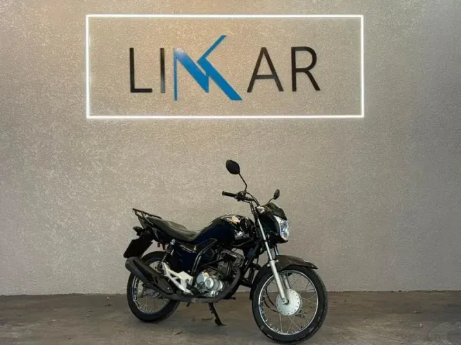 HONDA CG 160 START 2022