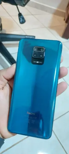 REDMI NOTE 9S bem conservado