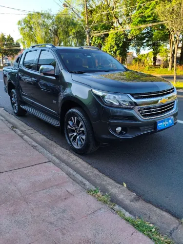 Chevrolet S10 Pick-up LTZ 2.8 TDI 4X4 CD Dies.aut 2020
