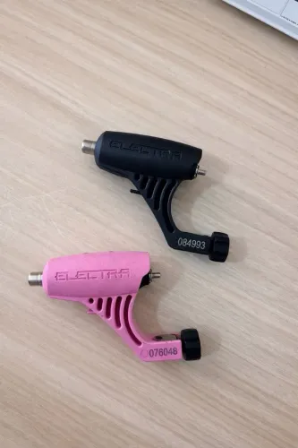 Máquina Rotativa Para Tatuagem Electra Pop Electric Ink