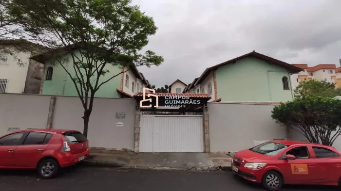 Casa para aluguel, 3 quartos, 1 vaga, Santa Mônica - Belo Horizonte/MG