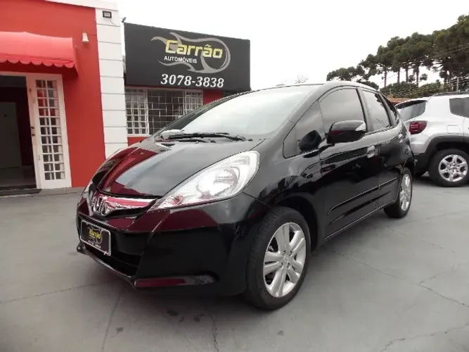 Honda Fit Ex/s/ex 1.5 Flex/flexone 16V 5P Aut. 2014
