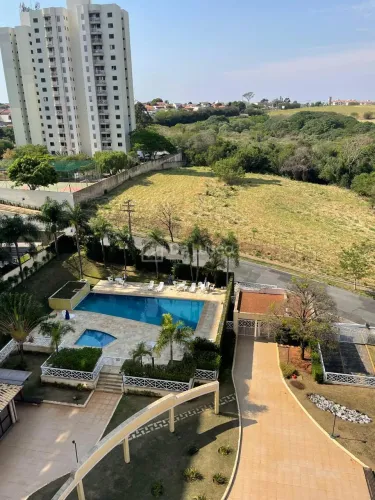 apartamento - Parque Prado - Campinas