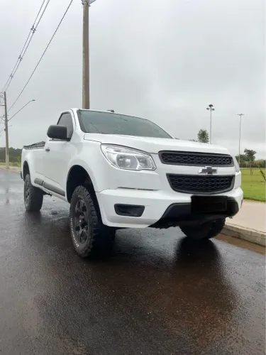 Chevrolet S10 Pick-up LS 2.4 F.power 4X2 CS 2013