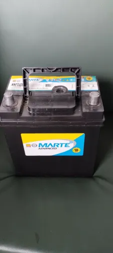 Bateria em bom estado com nota e garantia 