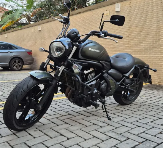 Kawasaki - Vulcan S 650 - 2019